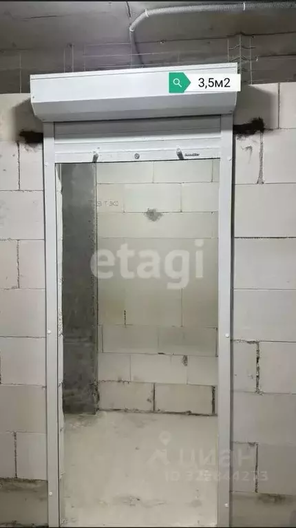 Склад в Тюменская область, Тюменский муниципальный округ, д. Дударева ... - Фото 1