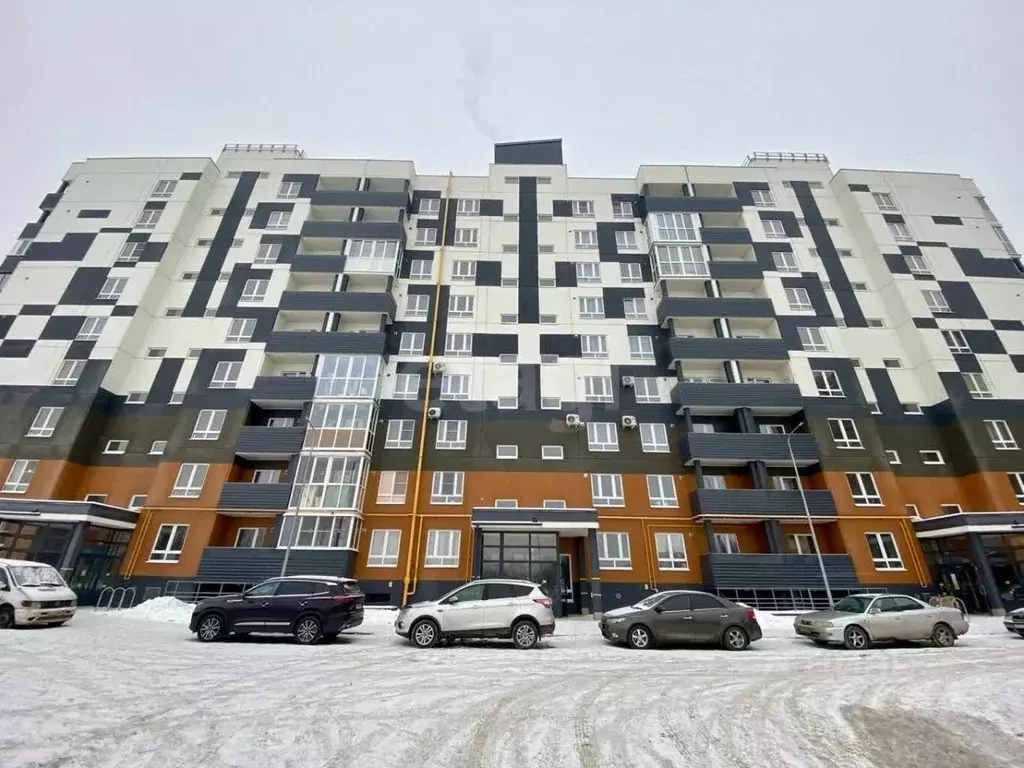 2-к кв. Псковская область, Псков Линейная ул., 85 (55.2 м) - Фото 1