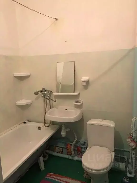 1-к кв. Омская область, Омск Краснознаменная ул., 26к3 (36.5 м) - Фото 2