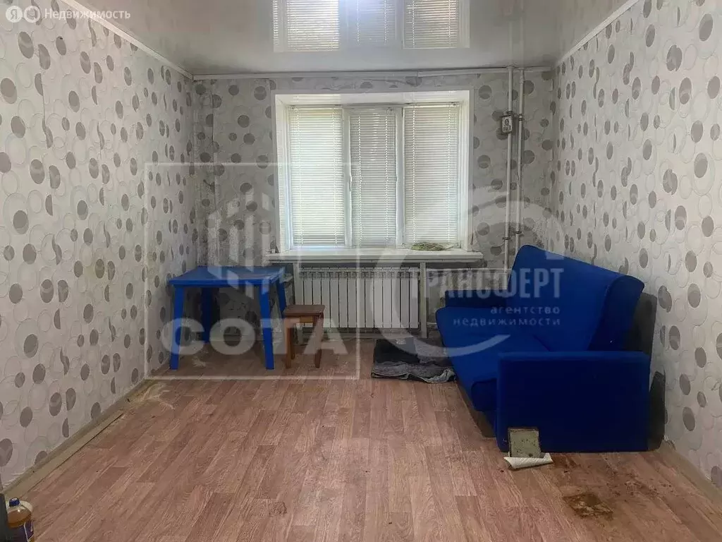 1к в -комнатной квартире ( м) - Фото 1