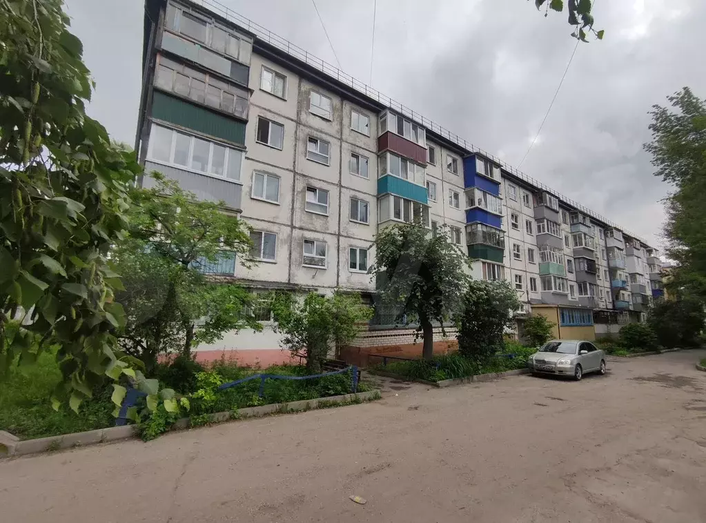 Аукцион: 2-к. квартира, 45,3 м, 5/5 эт. - Фото 1