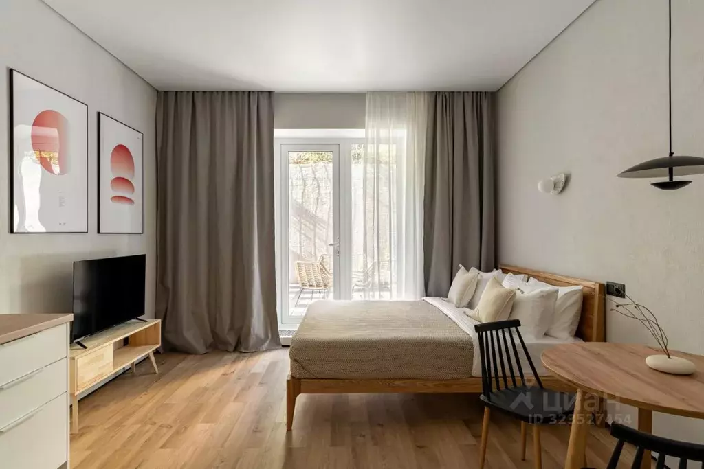 Комната Татарстан, Казань Низенькая ул., 35 (30.0 м) - Фото 1