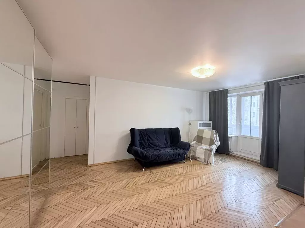 3-к кв. Москва Новогиреевская ул., 29К3 (60.0 м) - Фото 2