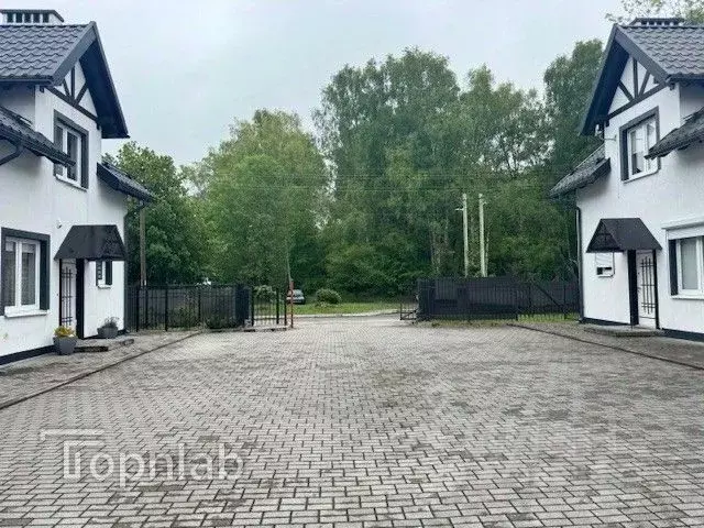 Таунхаус в Калининградская область, Светлогорск Первомайский пер., 7 ... - Фото 1