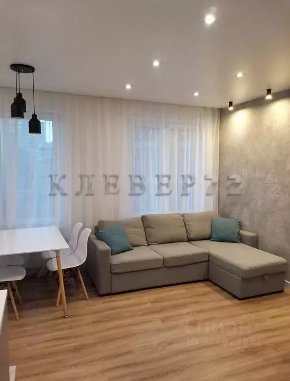 3-к кв. Свердловская область, Екатеринбург ул. Колмогорова, 73к2 (63.8 ... - Фото 2