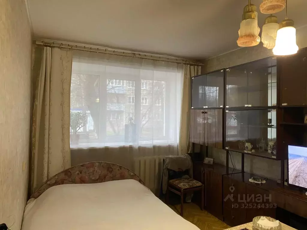 1-к кв. Ивановская область, Иваново ул. Кузнецова, 52 (30.0 м) - Фото 1