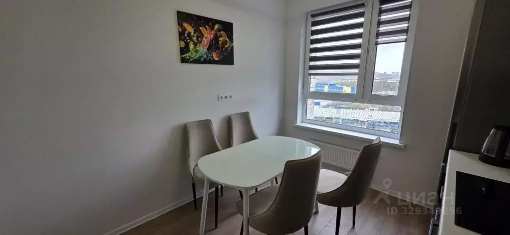 1-к кв. Москва ул. Адмирала Корнилова, 76к1 (30.4 м) - Фото 2