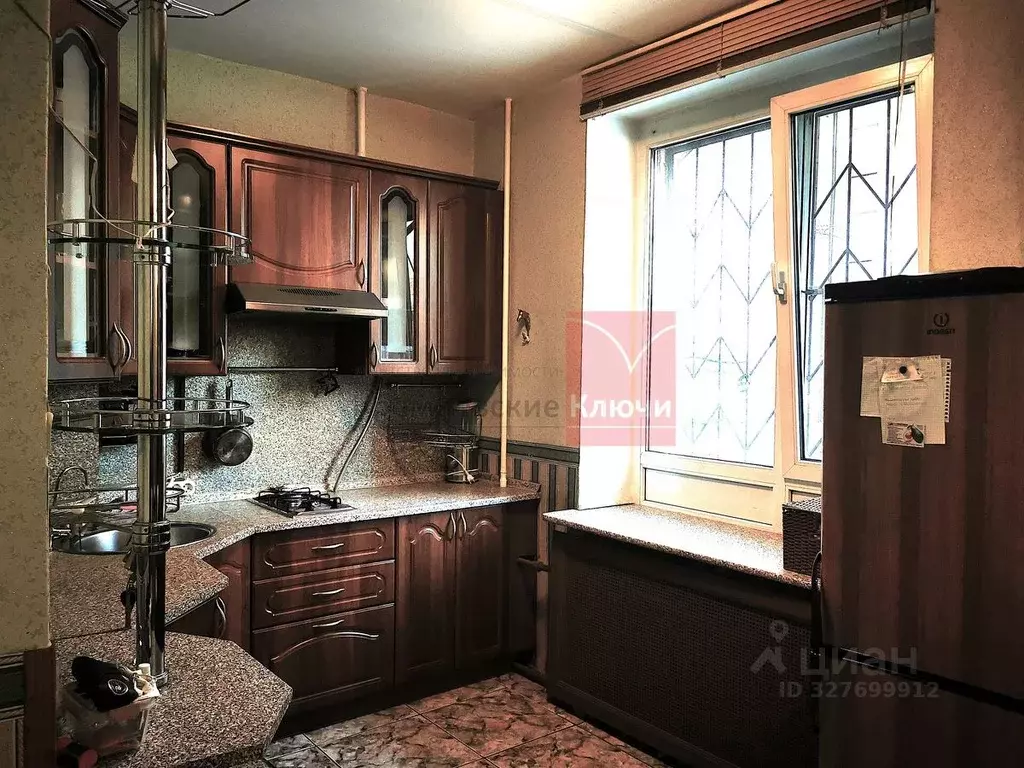 1-к кв. Москва 2-й Лесной пер., 10 (37.0 м) - Фото 2