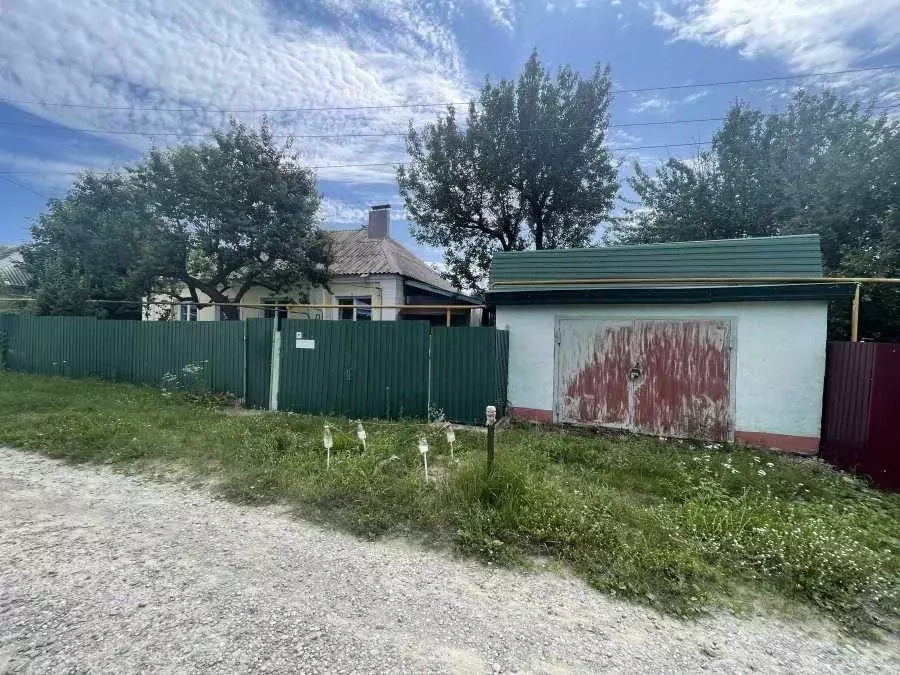 Дом в Воронежская область, Семилукский район, Девицкое с/пос, пос. ... - Фото 2