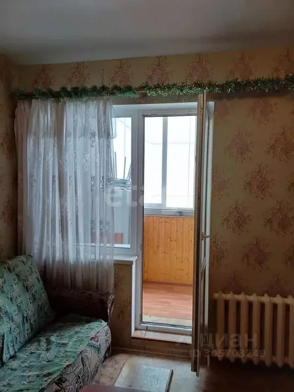 студия коми, сыктывкар ул. мира, 45 (28.4 м) - Фото 1