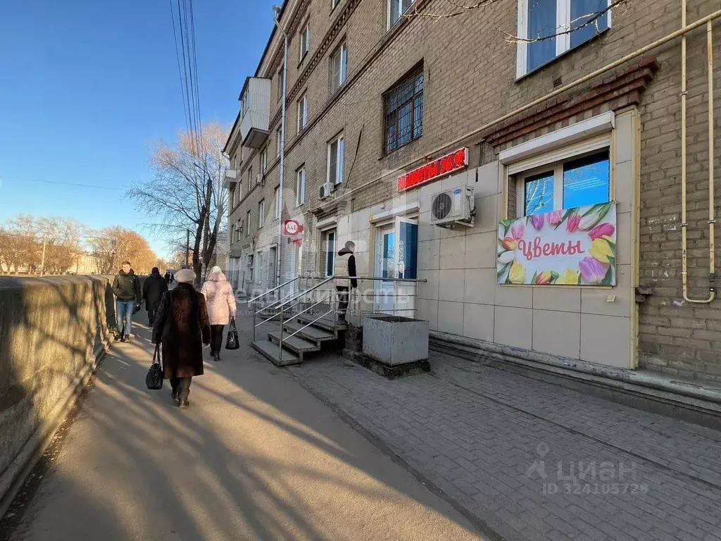Торговая площадь в Челябинская область, Челябинск Новороссийская ул., ... - Фото 2