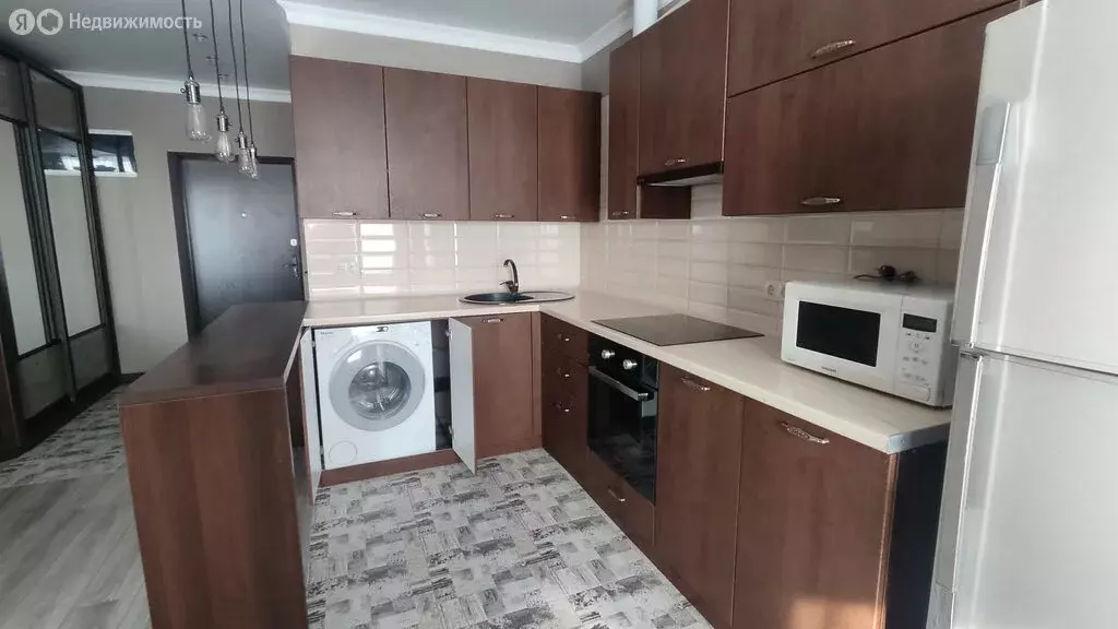 1-комнатная квартира: Аксай, улица Мира, 1А (40 м) - Фото 1