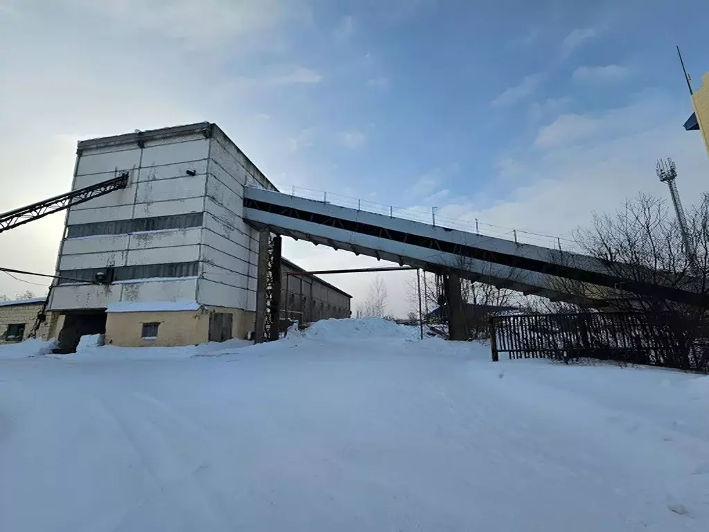 Офис в Башкортостан, Нефтекамск Автозаводская ул., 20 (543 м) - Фото 0