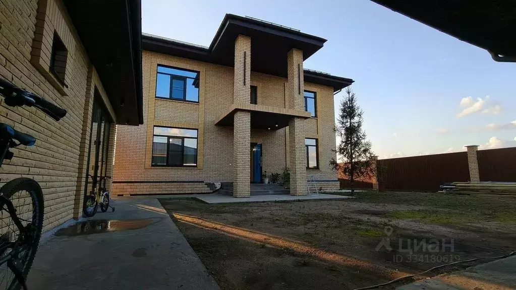 Дом в Московская область, Мытищи городской округ, д. Юдино ул. ... - Фото 1