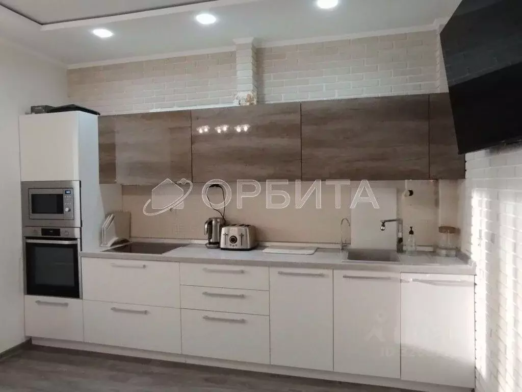 1-к кв. Тюменская область, Тюмень ул. Станислава Карнацевича, 4 (49.0 ... - Фото 2