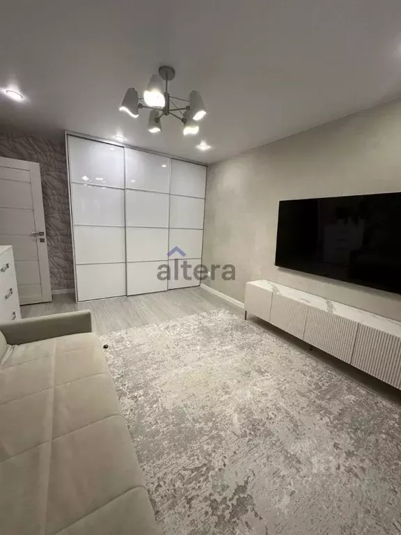 2-к кв. Татарстан, Казань Ютазинская ул., 6Бк3 (43.0 м) - Фото 2