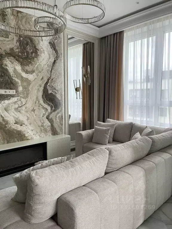 4-к кв. Москва ш. Энтузиастов, 1к2 (111.3 м) - Фото 1