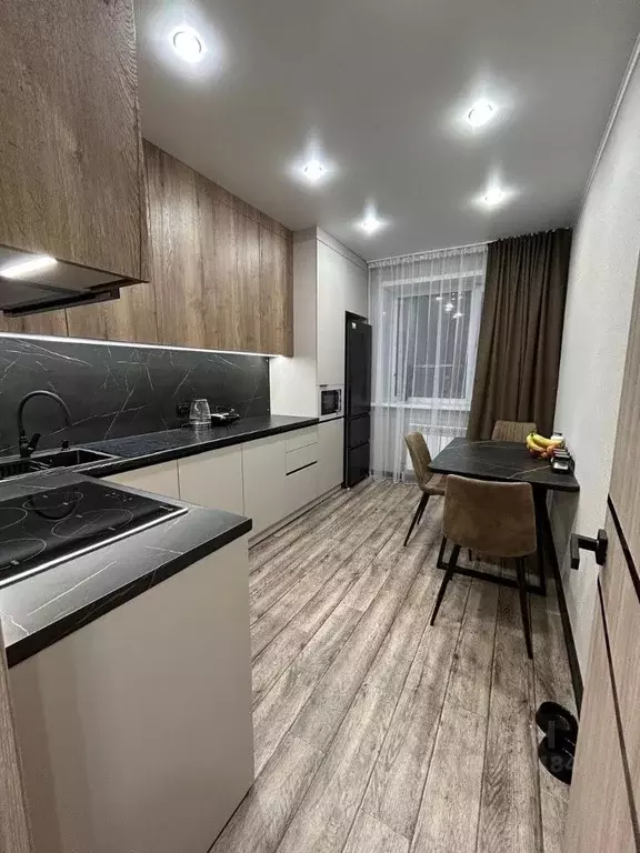 1-к кв. Татарстан, Казань ул. Вишневского, 59Ак3 (40.0 м) - Фото 1