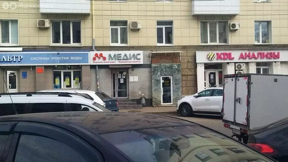 Помещение свободного назначения (129.8 м) - Фото 1
