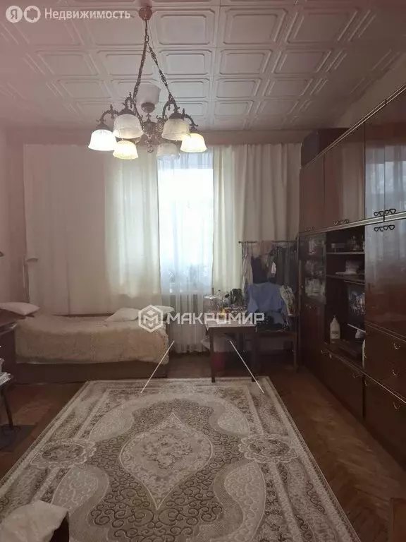 3-комнатная квартира: Москва, Чапаевский переулок, 8 (87 м) - Фото 0