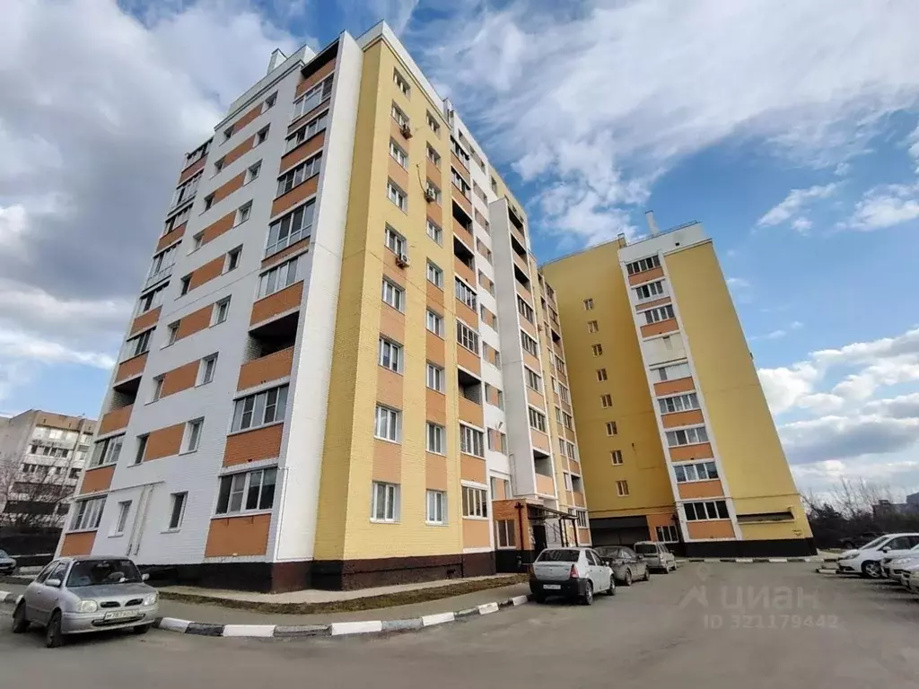 1-к кв. Орловская область, Орел ул. Гайдара, 37 (43.5 м) - Фото 1