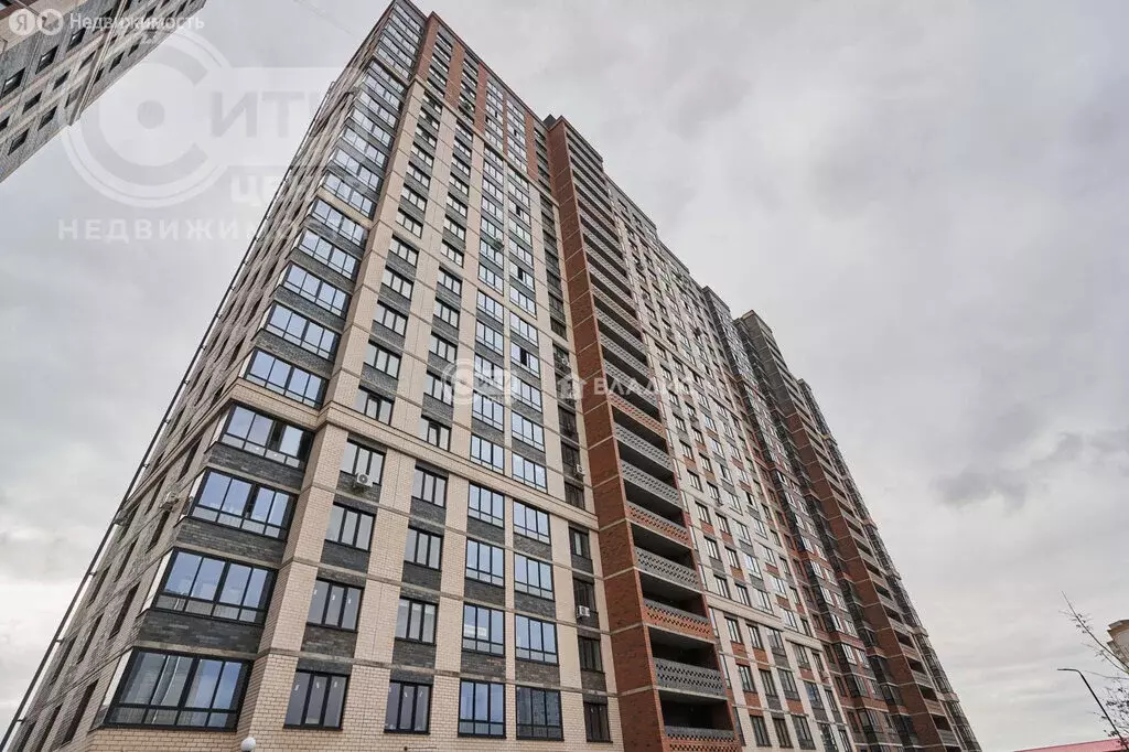 1-комнатная квартира: Воронеж, улица Независимости, 78к1 (29.7 м) - Фото 1