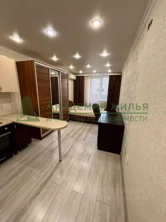 Студия Саратовская область, Саратов Огородная ул., 155 (27.0 м) - Фото 1