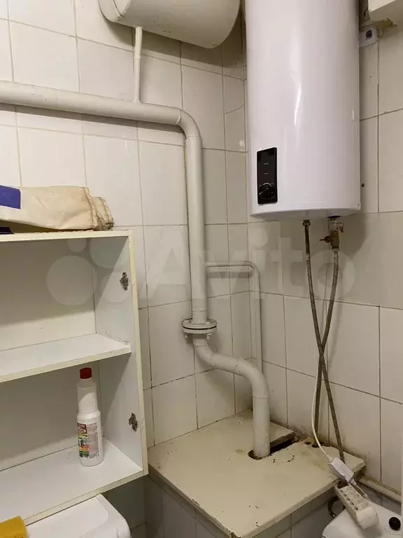 1-к. квартира, 28 м, 1/2 эт. - Фото 1
