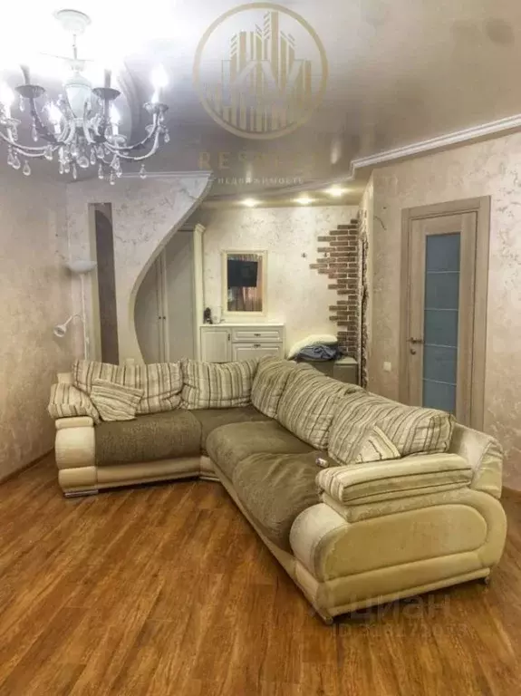 3-к кв. Ставропольский край, Пятигорск ул. Егоршина, 4 (74.6 м) - Фото 1
