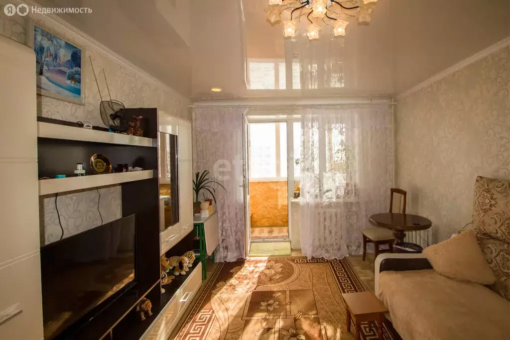 1-комнатная квартира: Заводоуковск, улица Щорса, 20 (33 м) - Фото 2