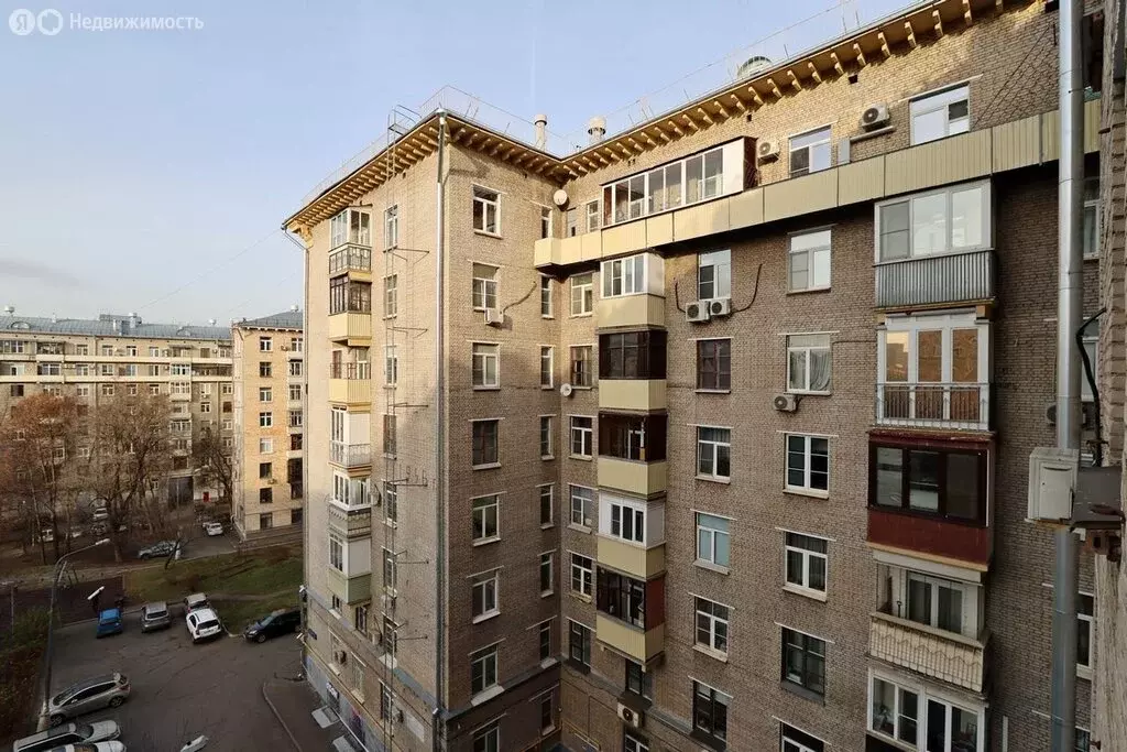 2-комнатная квартира: Москва, Рижский проезд, 11 (55 м) - Фото 2