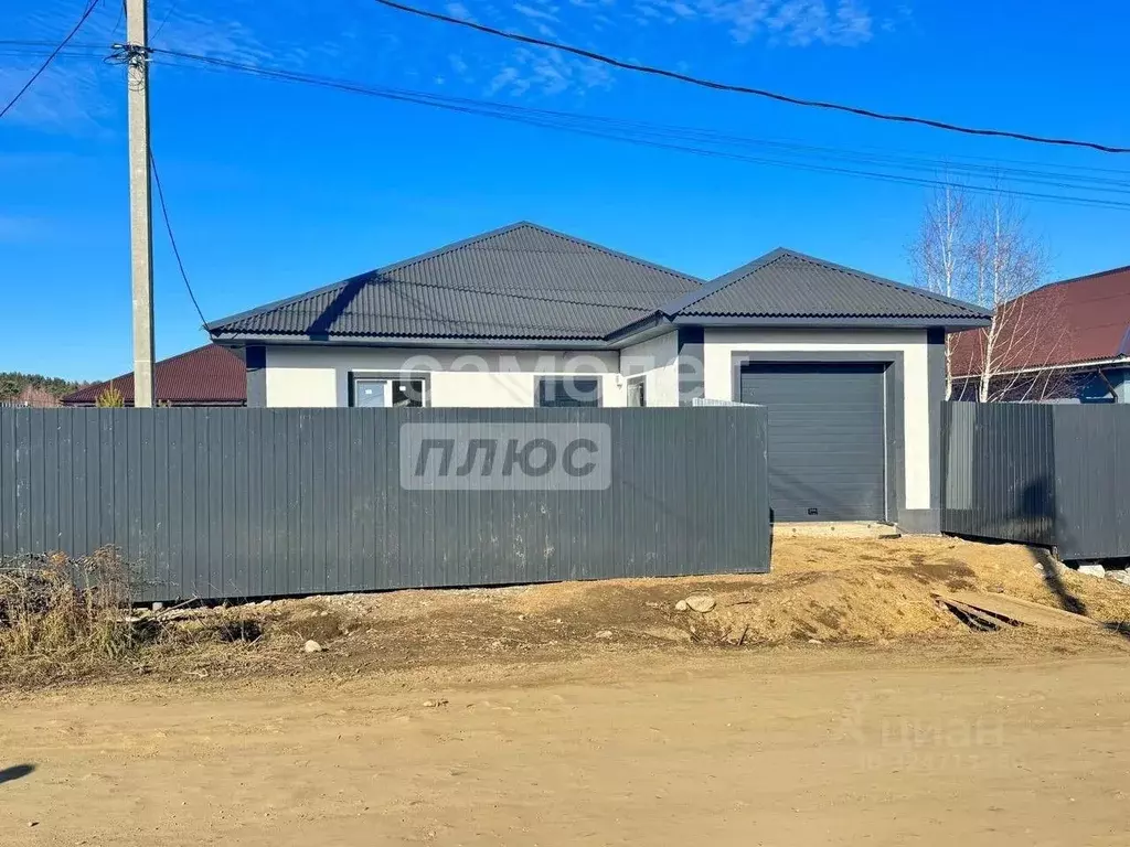 Дом в Иркутская область, Шелеховский район, Баклашинское муниципальное ... - Фото 1