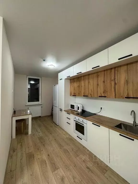 1-к кв. Ростовская область, Ростов-на-Дону ул. Нансена, 109 (42.3 м) - Фото 1