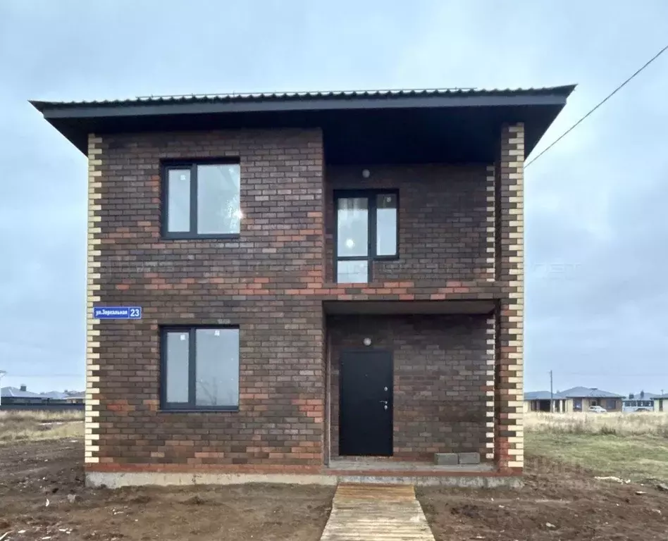 Дом в Татарстан, Лаишевский район, с. Сокуры, Новые Сокуры- 3 кп ул. ... - Фото 1