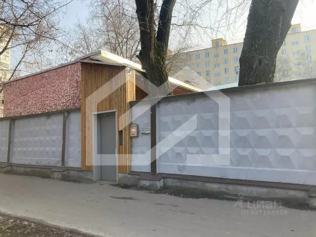 Склад в Москва Кирпичная ул., 6 (2000 м) - Фото 1