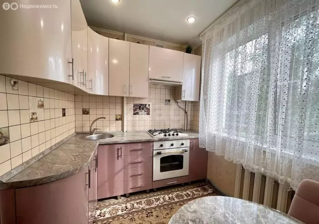 2-комнатная квартира: Саранск, улица Косарева, 82А (47.2 м) - Фото 1