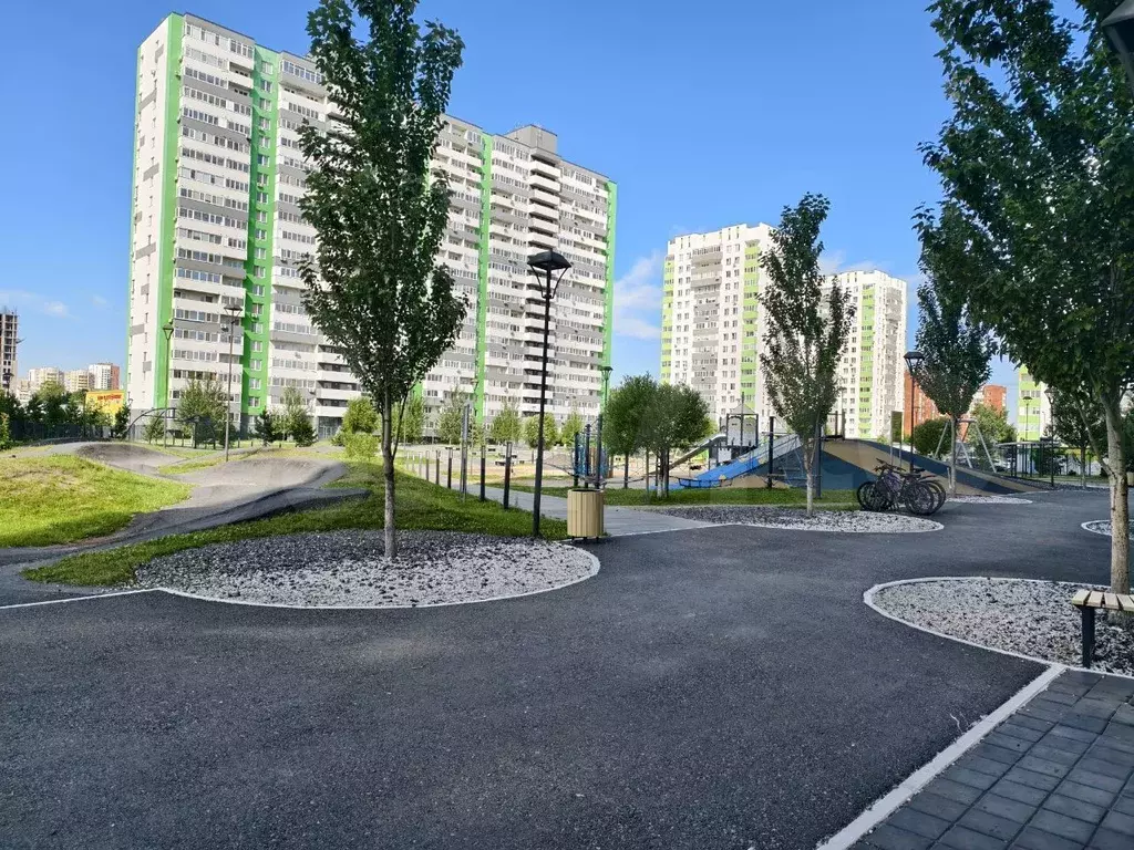 Квартира-студия, 25 м, 6/16 эт. - Фото 0