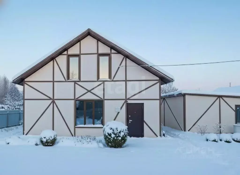 Дом в Московская область, Коломна ш. Семибратское (183 м) - Фото 2