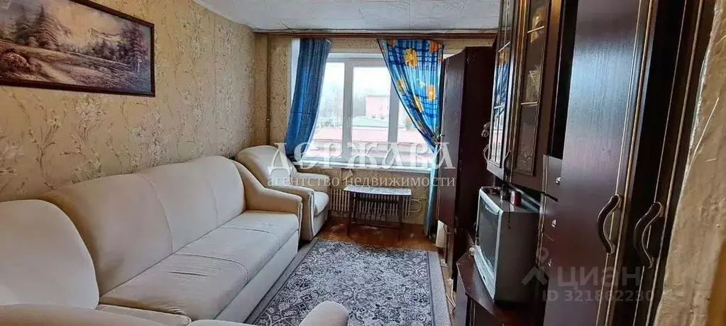 1-к кв. Белгородская область, Старый Оскол Молодогвардеец мкр, 1 (16.6 ... - Фото 0