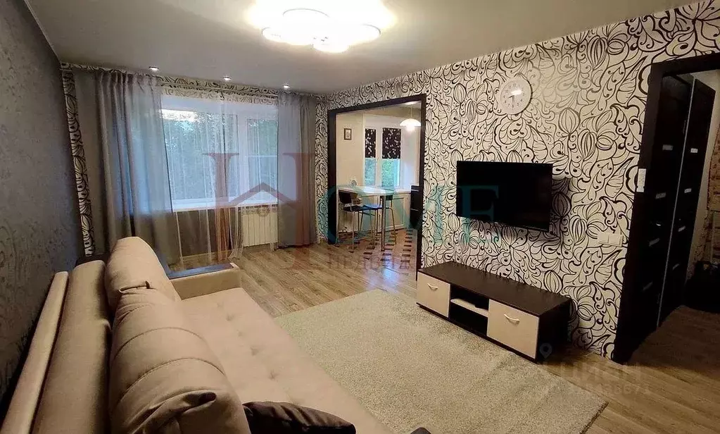 2-к кв. Новосибирская область, Новосибирск ул. Блюхера, 63 (43.4 м) - Фото 0