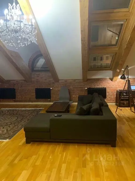 2-к кв. Москва 3-й Кадашевский пер., 7-9С1 (120.0 м) - Фото 2