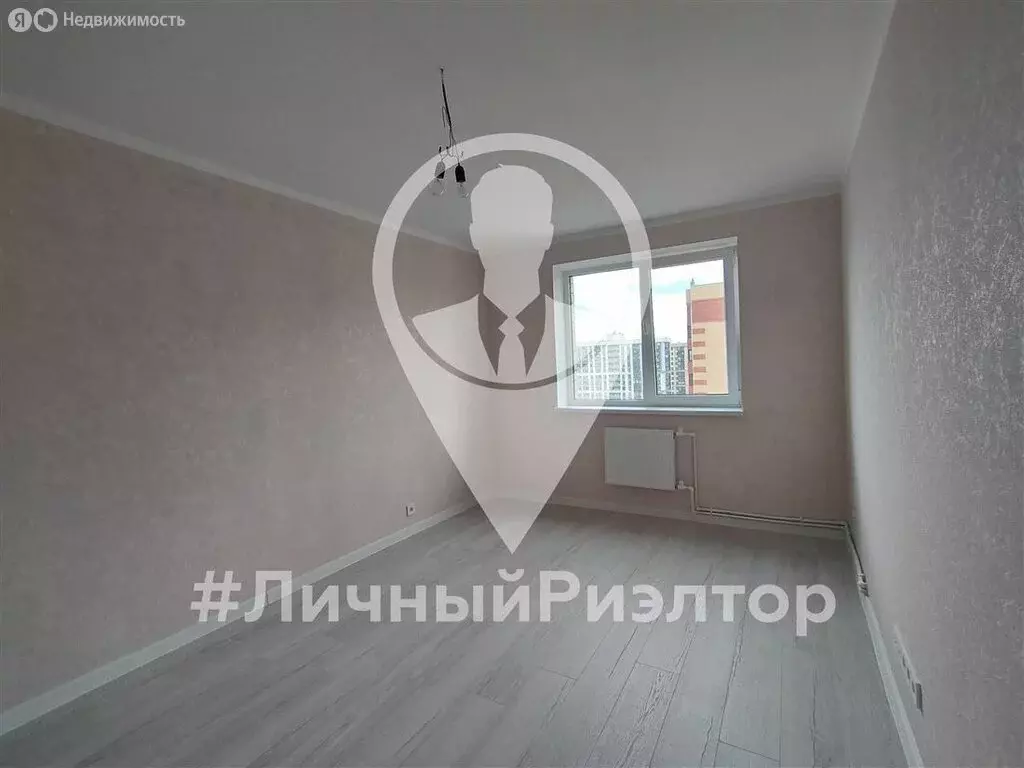 1-комнатная квартира: Дядьково, Зелёная улица, 29 (34.6 м) - Фото 1