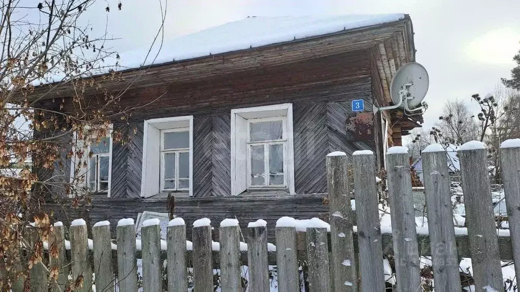 Участок в Вологодская область, Сокольский муниципальный округ, ... - Фото 1