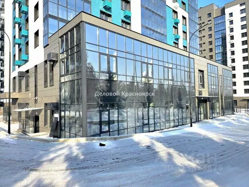 Офис в Красноярский край, Красноярск Свободный просп., 66Рк3 (566 м) - Фото 0