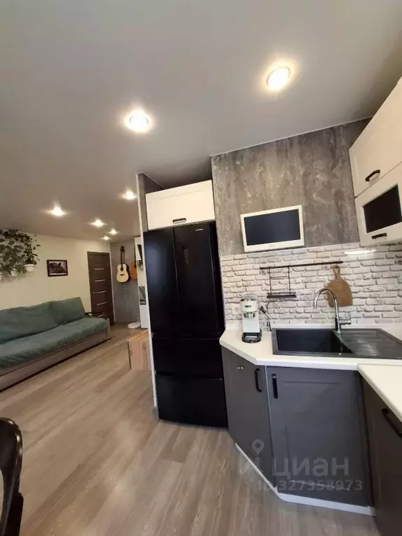 2-к кв. Москва Волгоградский просп., 52К2 (45.0 м) - Фото 2