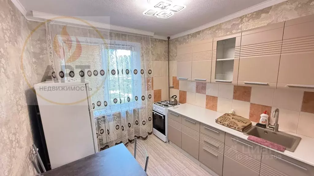 1-к кв. Северная Осетия, Владикавказ ул. Астана Кесаева, 34/1 (40.0 м) - Фото 1