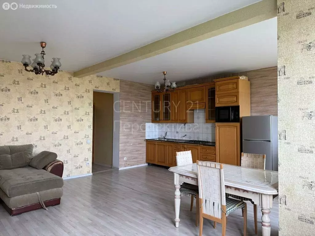 2-комнатная квартира: посёлок городского типа Родники, Большая ... - Фото 1