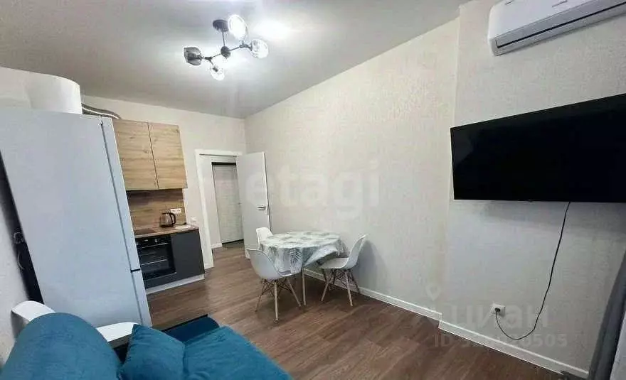 1-к кв. Краснодарский край, Краснодар ул. Имени Героя Георгия ... - Фото 2