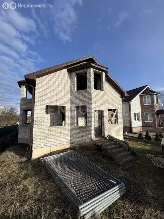 Дом в Липецк, Ново-Весовая улица (250 м) - Фото 1