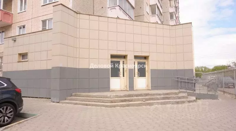 Офис в Красноярский край, Красноярск Судостроительная ул., 62 (262 м) - Фото 2